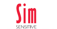 Sim Sensitive logo